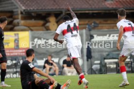 10.08.25 VfB Stuttgart II - FC Ingolstadt 04