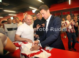VfB Stuttgart Mitgliederversammlung Ausgliederung