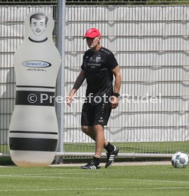 VfB Stuttgart Training