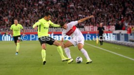 VfB Stuttgart - SV Wehen Wiesbaden