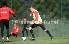 VfB Stuttgart Trainingslager Marbella 2020