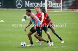 15.08.23 VfB Stuttgart Training