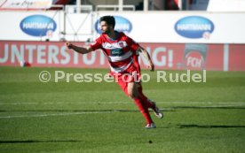 28.02.21 1. FC Heidenheim - Fortuna D&uuml;sseldorf
