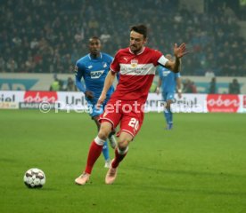 TSG 1899 Hoffenheim - VfB Stuttgart