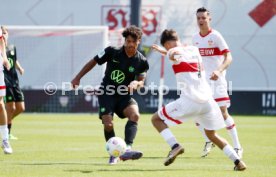 31.08.24 U19 VfB Stuttgart - U19 VfL Wolfsburg