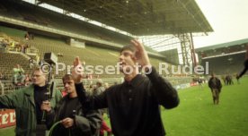 14.09.96 Borussia Dortmund - VfB Stuttgart