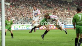 21.09.96 VfB Stuttgart - Fortuna D&uuml;sseldorf