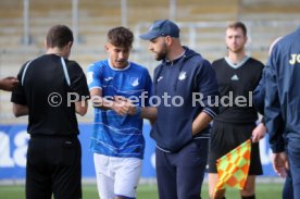 05.11.22 U19 TSG 1899 Hoffenheim - U19 Karlsruher SC