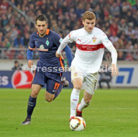 VfB Stuttgart - SV Werder Bremen