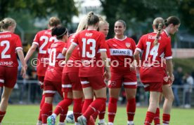 15.09.24 Frauen VfB Stuttgart - 1. FCC Hof