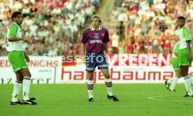 26.07.95 FC Bayern M&uuml;nchen - SV Werder Bremen