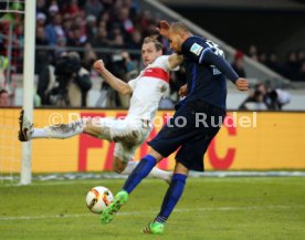 VfB Stuttgart - Hertha BSC Berlin