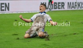 Karlsruher SC - SpVgg Unterhaching