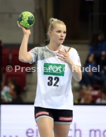 Handball Frauen DHB Deutschland - Spanien
