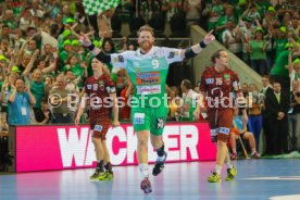 EHF Cup Finale Frisch Auf G&ouml;ppingen - F&uuml;chse Berlin