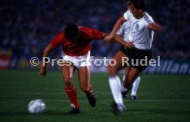 09.09.87 Deutschland - England