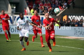 1. FC Heidenheim - SpVgg Greuther F&uuml;rth