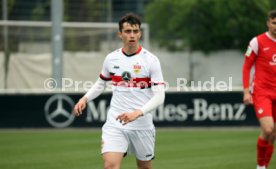 23.04.22 U19 VfB Stuttgart - U19 1. FC Kaiserslautern