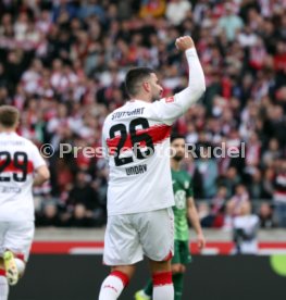 01.03.26 VfB Stuttgart - VfL Wolfsburg
