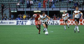 WM 1990 Deutschland - VAE