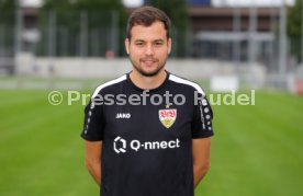 02.09.23 VfB Stuttgart II Fototermin 2023/2024