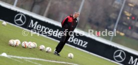 VfB Stuttgart Training