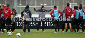 VfB Stuttgart Training