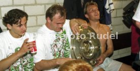 05.06.1993 VfB Stuttgart - SV Werder Bremen
