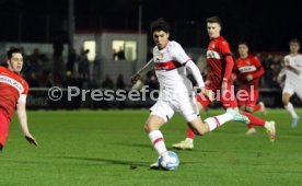 11.03.22 VfB Stuttgart II - TSG Balingen