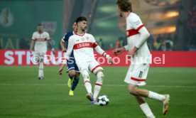 24.05.25 DFB-Pokal Finale 2025 DSC Arminia Bielefeld - VfB Stuttgart