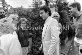 02.07.83 Hansi M&uuml;ller Hochzeit