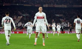 25.09.25 VfB Stuttgart - Celta de Vigo