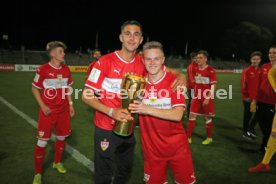 U19 DFB-Pokal Finale 2019 VfB Stuttgart - RB Leipzig