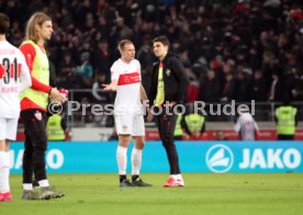 VfB Stuttgart - DSC Arminia Bielefeld