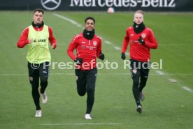 12.12.21 VfB Stuttgart Training