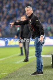 FC Schalke 04 - VfB Stuttgart