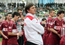 Junior Cup 2012