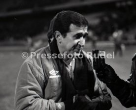 17.11.93 Deutschland - Brasilien