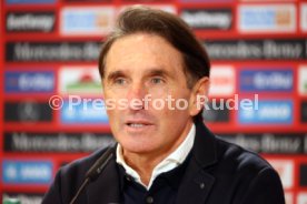 12.12.22 VfB Stuttgart PK Labbabida Wohlgemuth