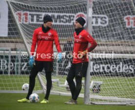 VfB Stuttgart Training