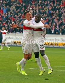 VfB Stuttgart - Karlsruher SC