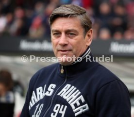 VfB Stuttgart - Karlsruher SC