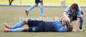 Stuttgarter Kickers - TuS Koblenz
