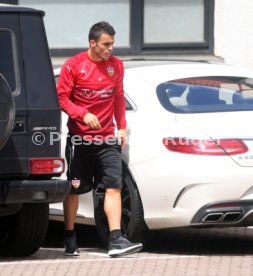 VfB Stuttgart Training