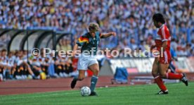 30.05.92 DFB Deutschland - T&uuml;rkei