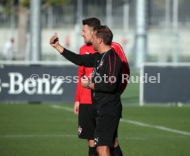 VfB Stuttgart Training