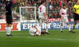 15.03.97 VfB Stuttgart - Borussia Dortmund