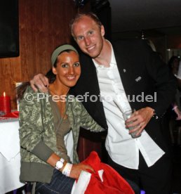 19.05.07 VfB Stuttgart Meisterschaft 2007 Party im Amici