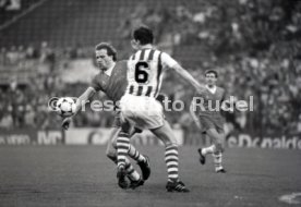 15.05.85 FC Everton - Rapid Wien