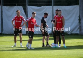 07.09.23 VfB Stuttgart Training